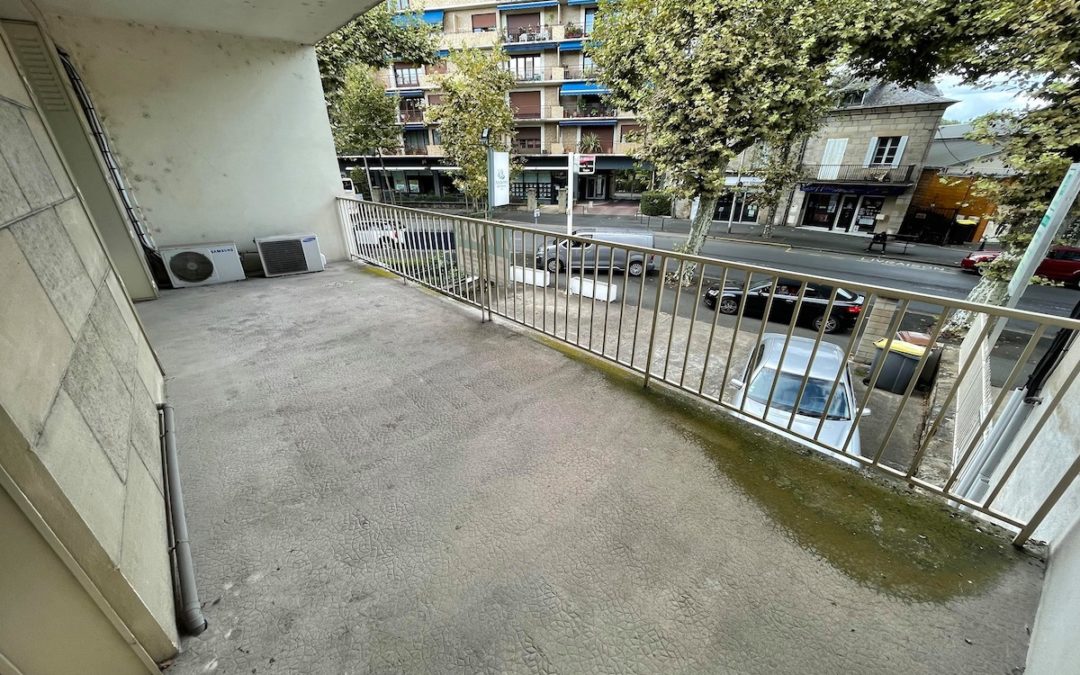 appartement acquiert.