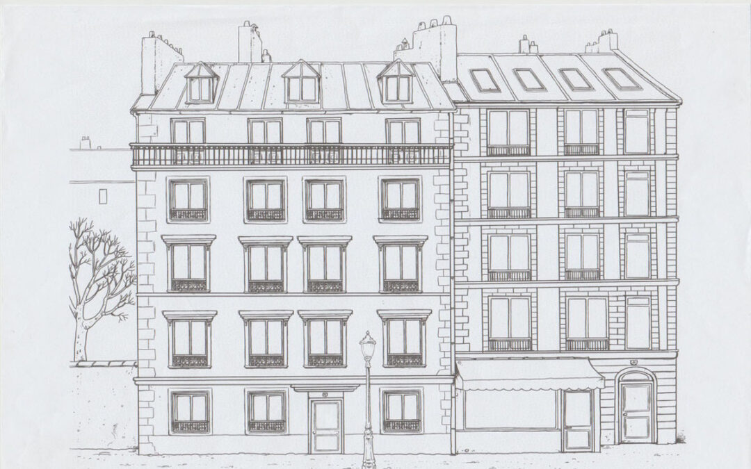 Immeuble Sandrine Pettit immeuble