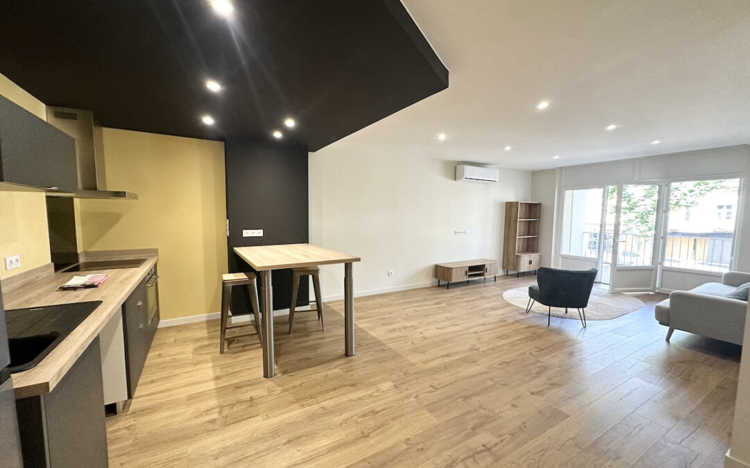 Appartement acquiert general koeining