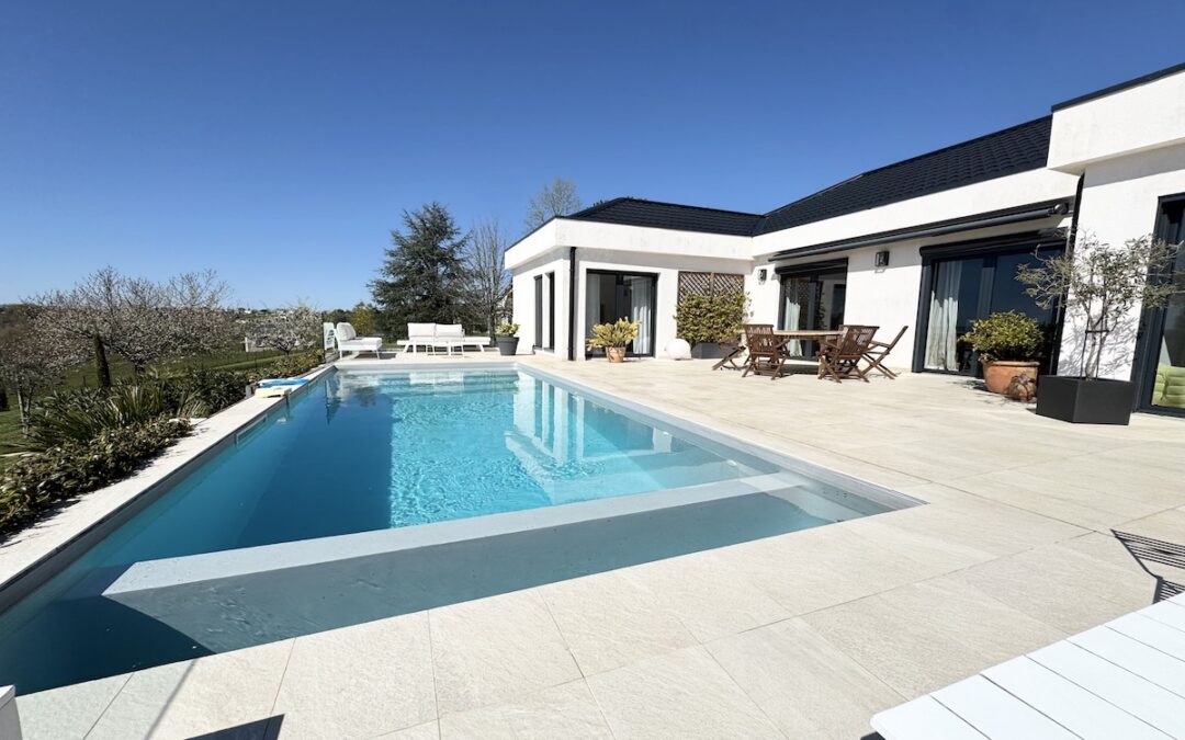 Maison neuve 2018