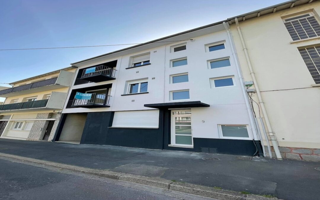 Appartement Bobato rdc
