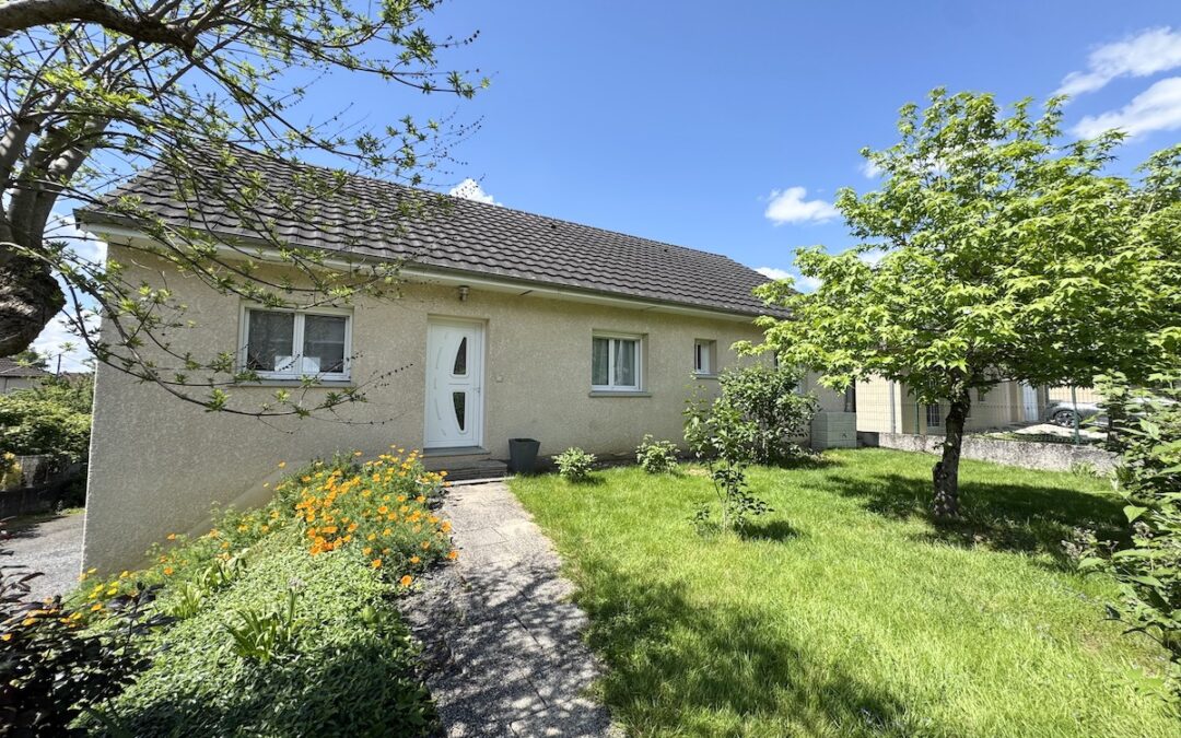 Maison Le maitre secteur Perrières