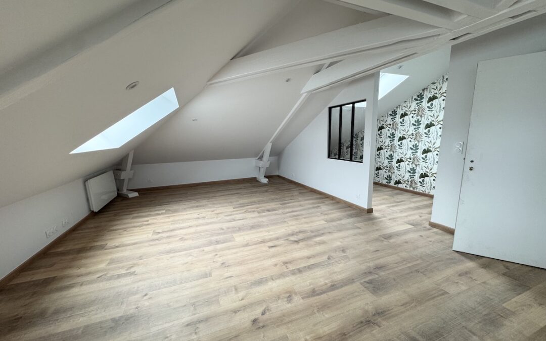 Bourroux Appartement Gauche