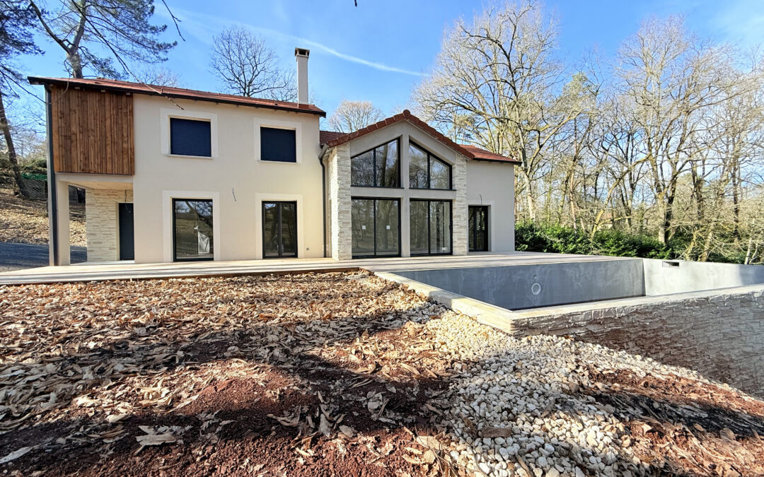 ZMIRO Ussac maison neuve