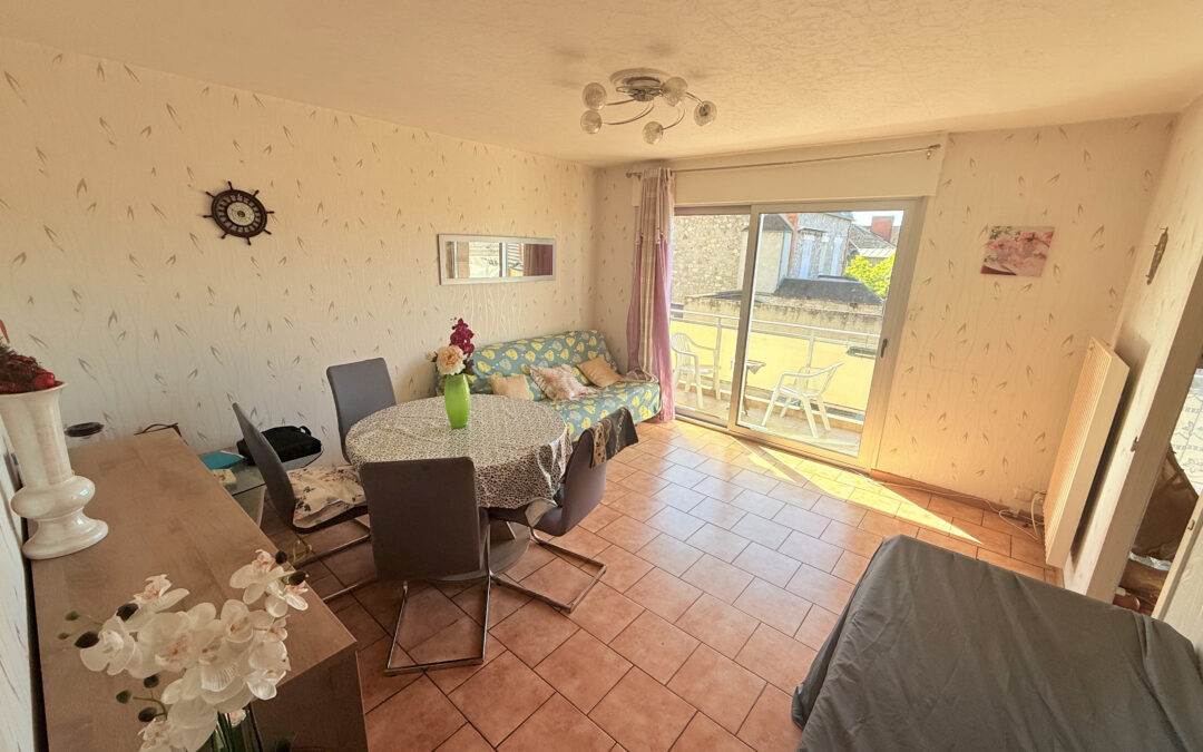 Appartement Consort Guessard quartier hôpital