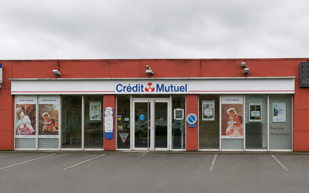 Crédit mutuel Malemort